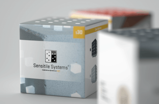 sensitile-package-design