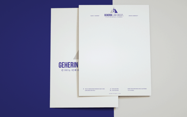 Geherin-Law Group-Letterhead Designs