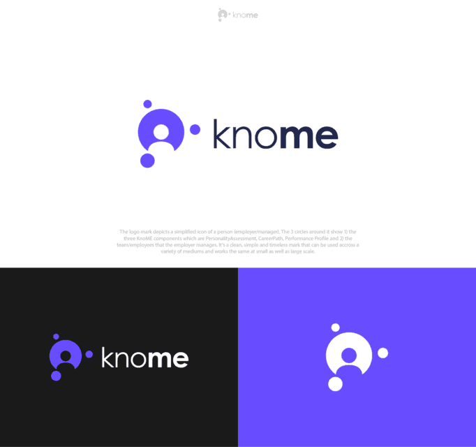 Logo Design-Knome-Ann-Arbor