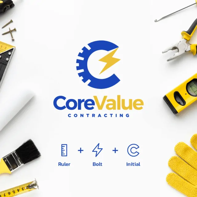 Logo Design-Core Value-Ann-Arbor