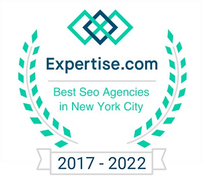 Best SEO Agencies, New York City · 2017–2022