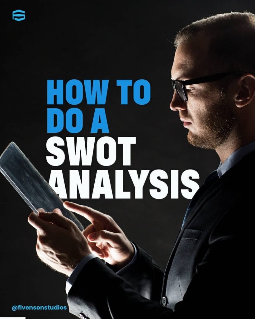 Small business owners and operators face important decisions regularly in their day-to-day operations. When confronted with particularly challenging choices, utilizing a SWOT analysis can be an invaluable tool to chart the best path forward. But what exactly is a SWOT analysis?