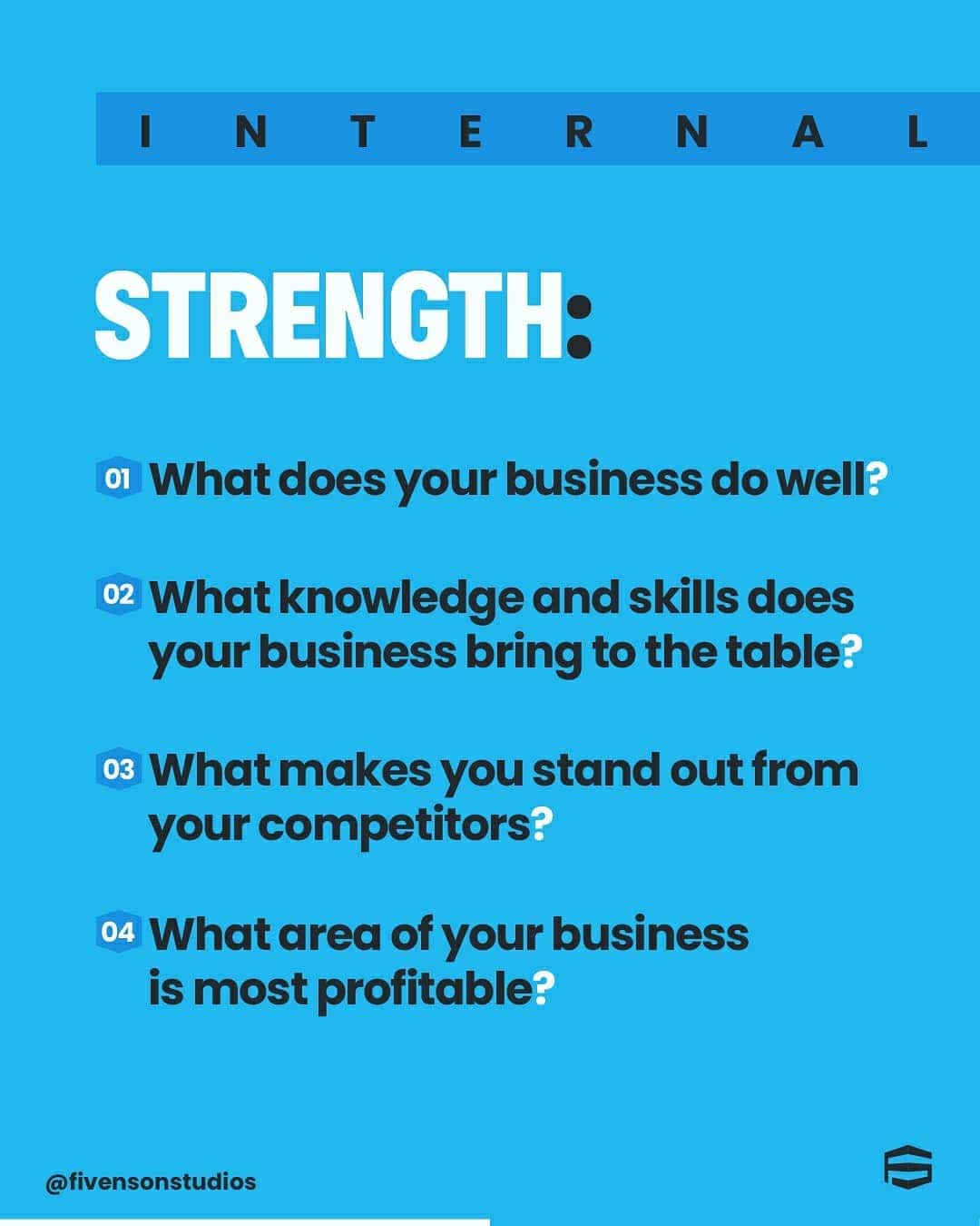 An Introduction to the SWOT Analysis for Small Businesses ​5