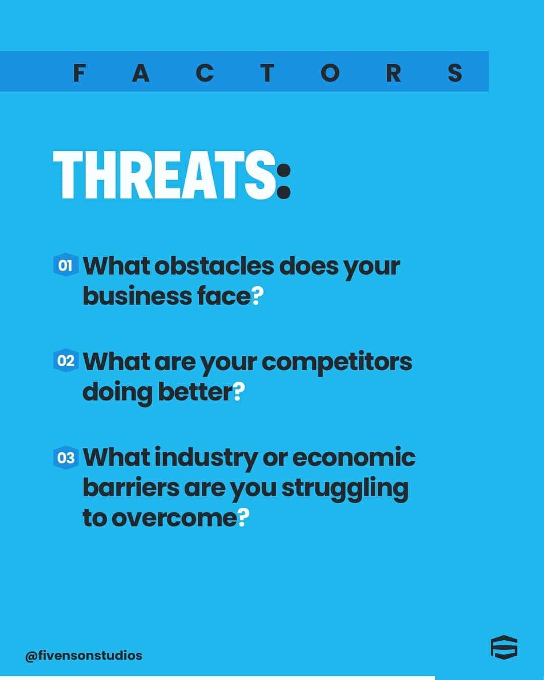 An Introduction to the SWOT Analysis for Small Businesses ​8
