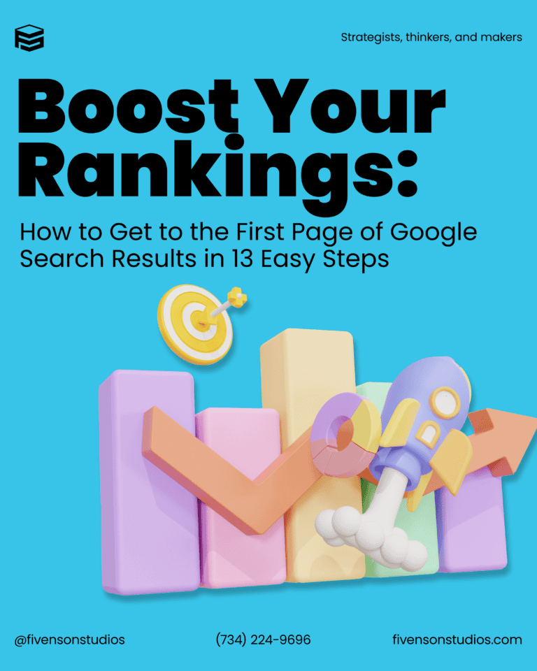 boost ranking-min - Fivenson Studios