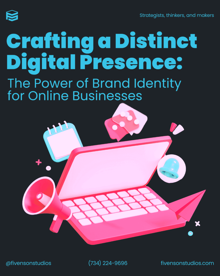 digital presence-min - Fivenson Studios
