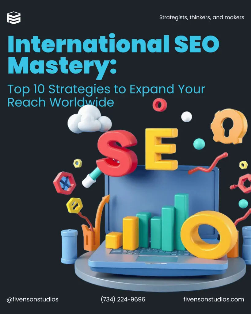 Explore effective strategies for enhancing your international SEO to expand your global reach. Learn key insights from market research to global link-building.