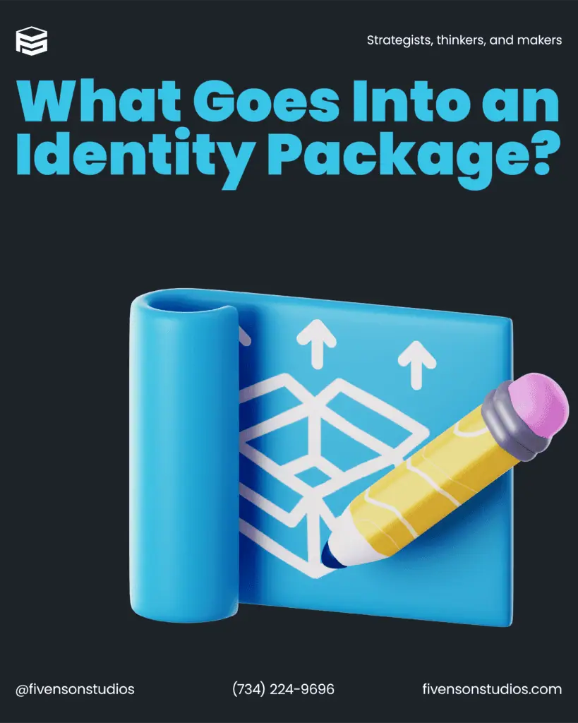 Discover the essential components of an identity package and why it’s vital for building a consistent, professional, and memorable brand presence.