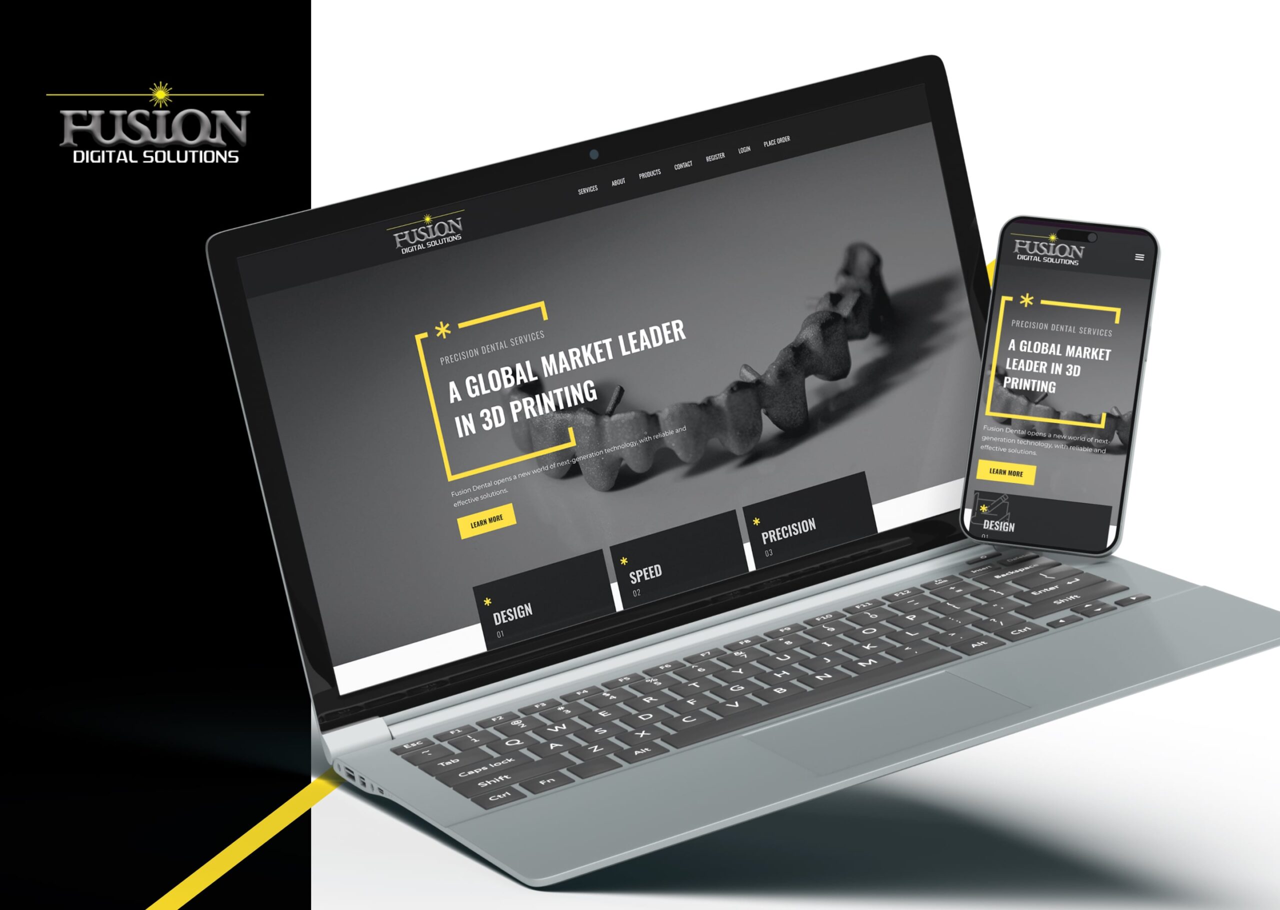 Fusion Web Design
