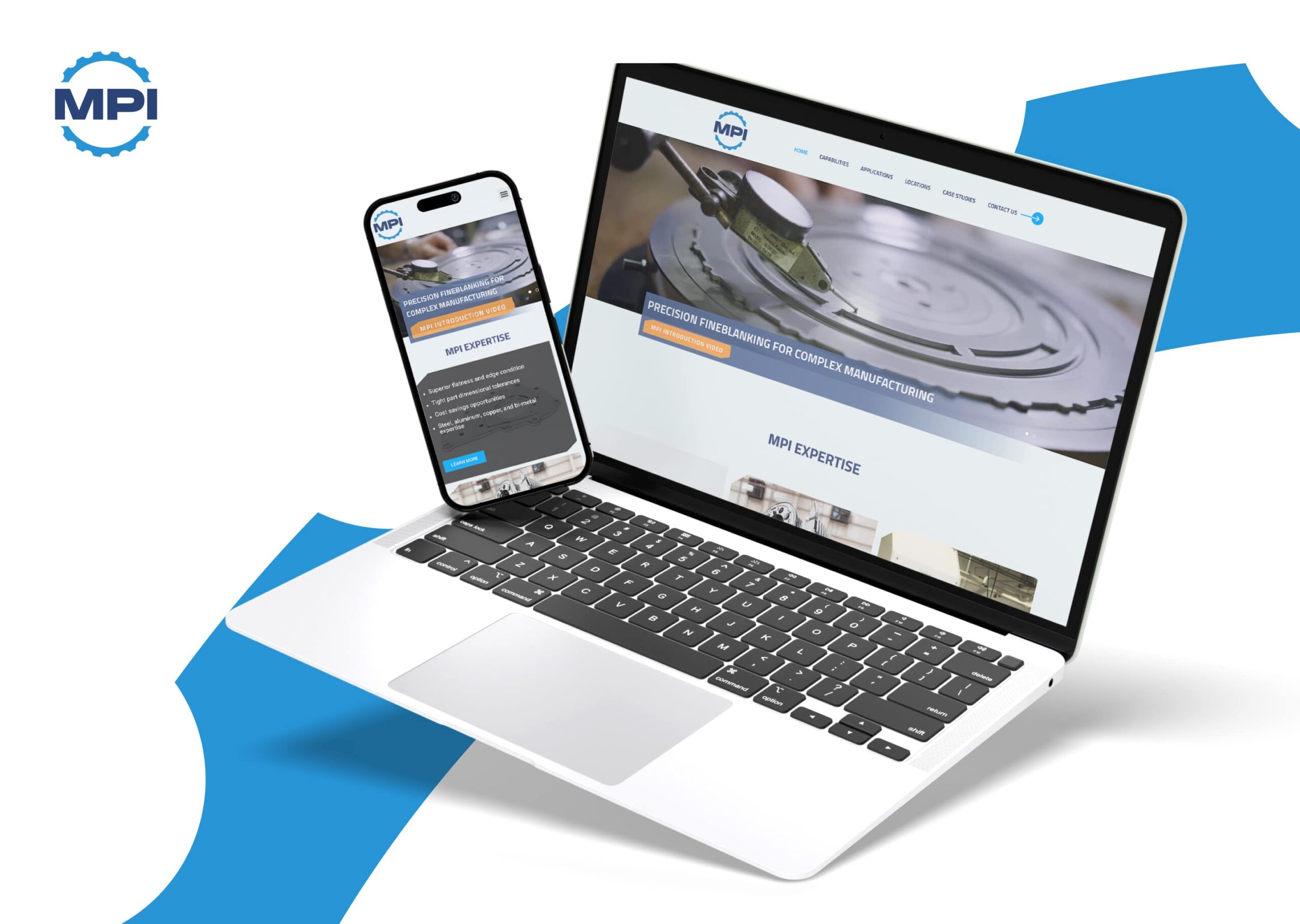 MPI Web Design